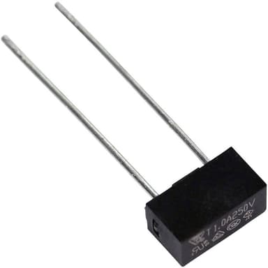 ESKA 883.425G 883.425G Subminiatyrsäkring Radialt