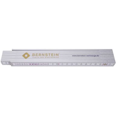 Bernstein 7-502 Tumstock 2 m Trä