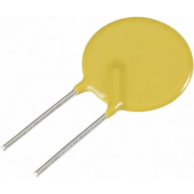PTC-säkring FRX300-60F Ström I(H) 3 A 60 V (L x B x H)