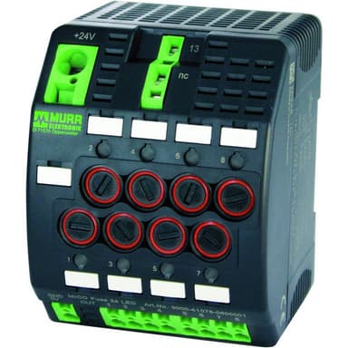 Murrelektronik 9000-41078-0600001 Säkringsinsats Passar