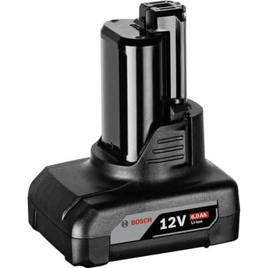 Bosch Professional GBA 1600A00X7H Verktygsbatteri 6 Ah