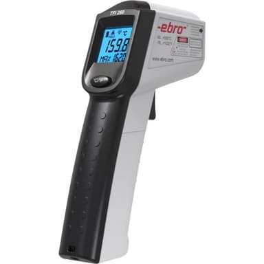 ebro TFI 260 IR-termometer Optik 12:1 -60 - +550 °C