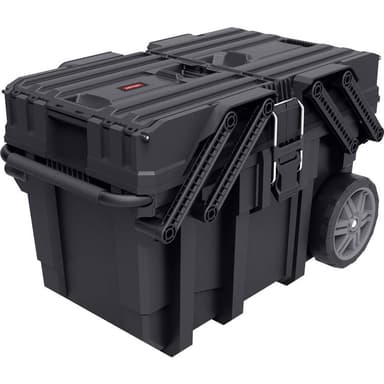 KETER 238270 ROC cantilever verktygsvagn Job Box 56 L.