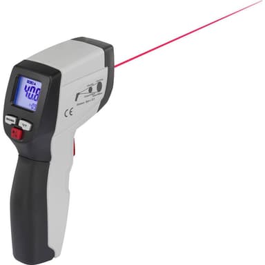 VOLTCRAFT IR 500-12S IR-termometer Optik 12:1 -50 -