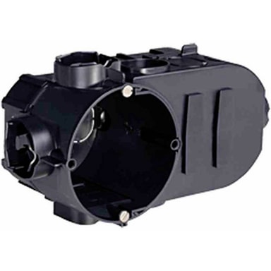 Kaiser Elektro 1068-02 Kopplingsdosa (Ø x D) 60 mm x 67