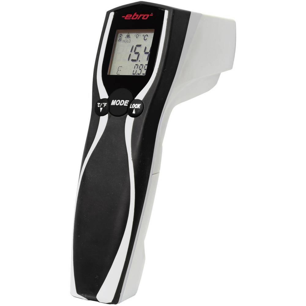 ebro TFI 54 IR-termometer Optik 12:1 -60 - +550 °C