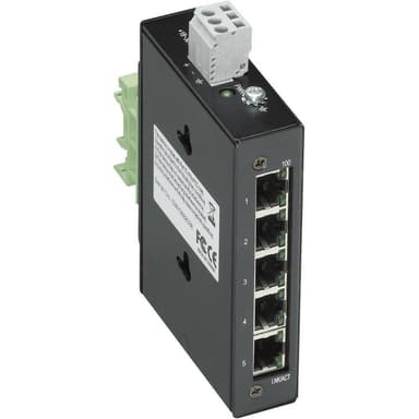WAGO 852-111 Industrial-ECO-Switch Industrial Ethernet