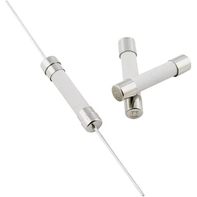 ESKA UL632.523 UL632.523 UL-säkring (Ø x L) 6.3 mm x 32