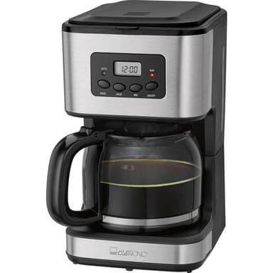 Espressomaskin med filterhållare Clatronic ES 3643