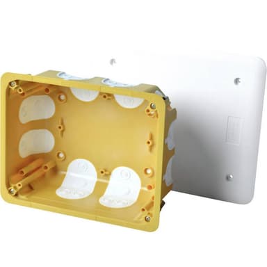 KOPOS KO 180 / LD_NA Kopplingsdosa (L x B) 183 mm x 143
