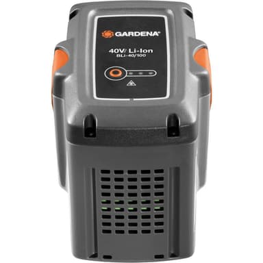 GARDENA BLi-40/100 09842-20 Verktygsbatteri 36 V 2.6 Ah