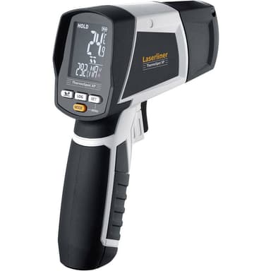 Laserliner ThermoSpot XP IR-termometer Optik 50:1 -40 -