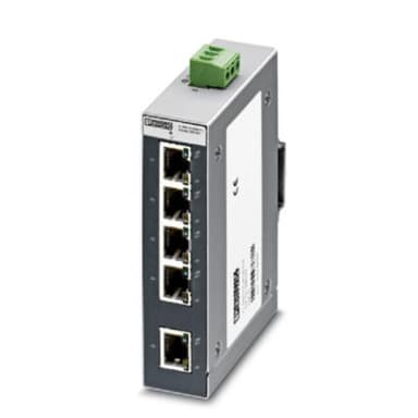 Phoenix Contact 2891001 FL SWITCH SFNB 5TX Industrial