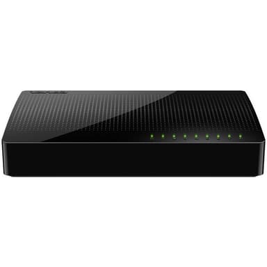 Tenda SG108 SG108 Nätverks-switch 8 Port
