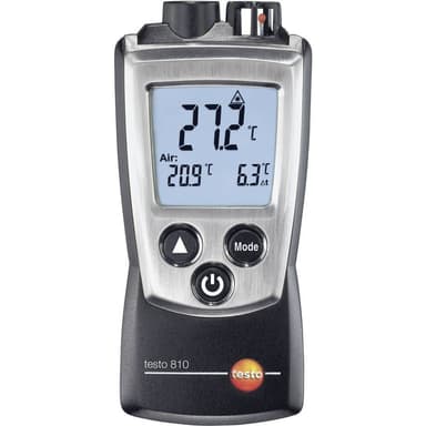 testo 810 IR-termometer Optik 6:1 -30 - +300 °C