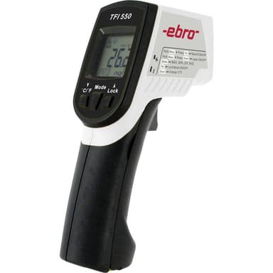 ebro TFI 550 IR-termometer Optik 30:1 -60 - +550 °C