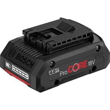 Bosch Professional ProCORE 18V/4 Ah 1600A016GB