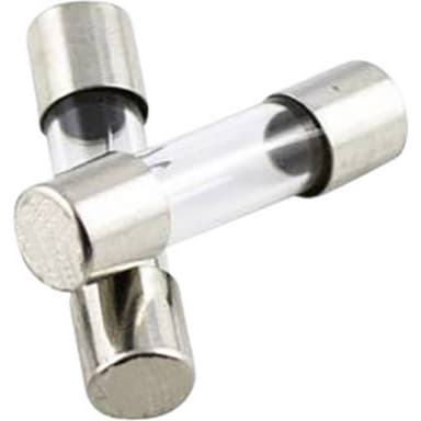 TRU COMPONENTS 1576512 TC-522.521 2,5A Säkring (Ø x L)