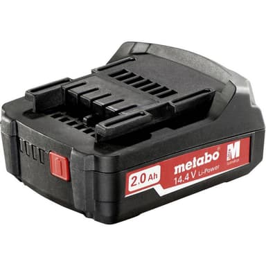 Metabo Li-Power Akkupack 14,4 V - 2,0 Ah AIR COOLED