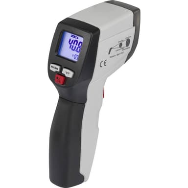 VOLTCRAFT IR 500-12S IR-termometer Optik 12:1 -50 -