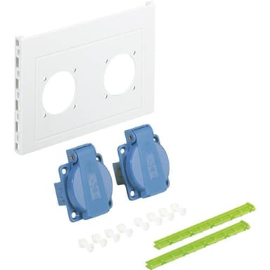 GARDENA P4A AL 1830 CV 14901-20 Verktygsbatteri laddare