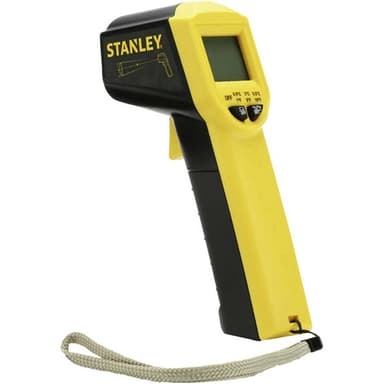 Stanley Black & Decker IR-termometer Optik 8:1 -38 -