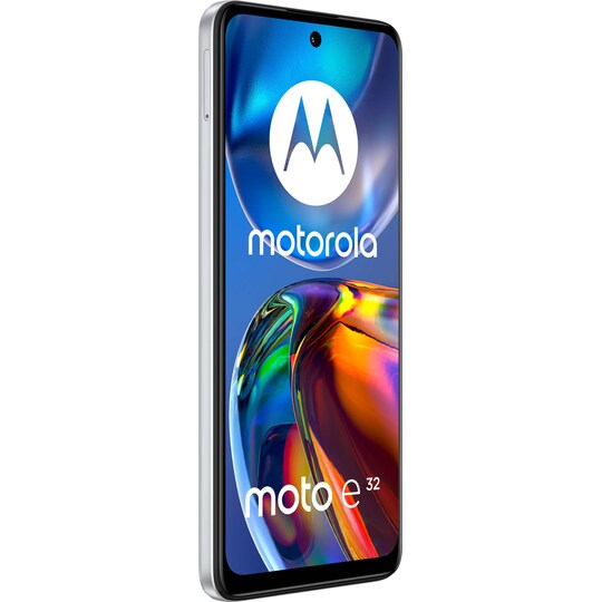 Motorola Moto E32 smartphone 4/64 (misty silver)