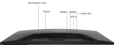 Lenovo Monitors G27-30 27" bildskärm för gaming