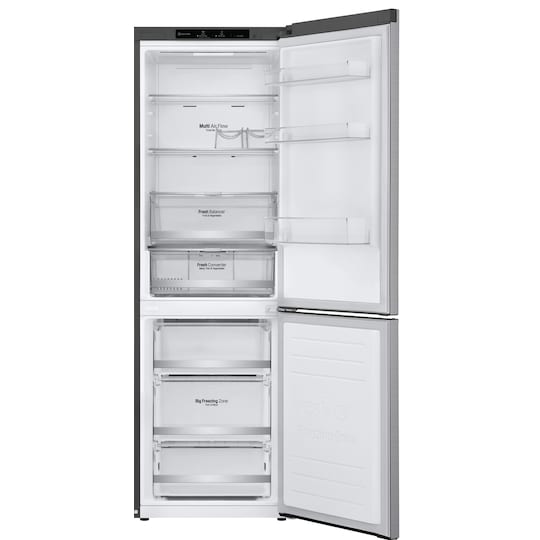 LG kylskåp/frys GBB71PZEGN