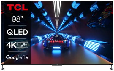 TCL 98" C735 4K QLED Smart TV (2022)