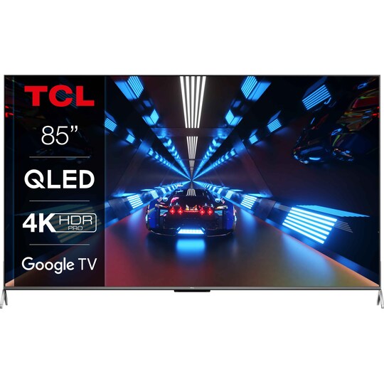 TCL 85" C735 4K QLED Smart TV (2022)