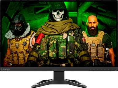 Lenovo Monitors G27-30 27" bildskärm för gaming