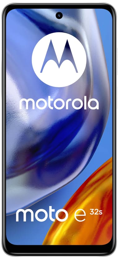 Motorola Moto E32s smartphone 3/32 (misty silver)