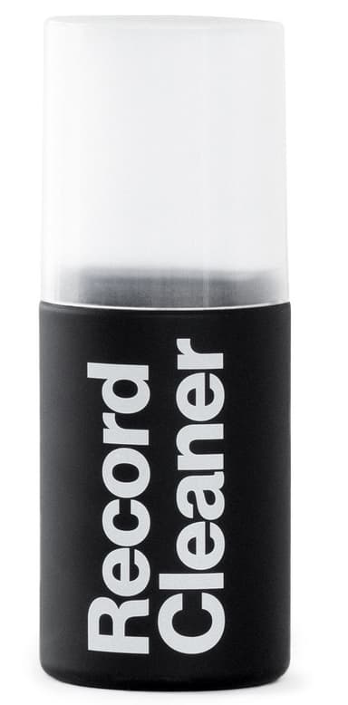 AM Vinyl rengöringsvätska m. trasa 200 ml.