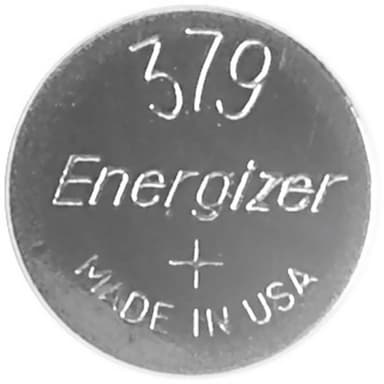 Energizer SR63 Knappcell 379 Silveroxid 14 mAh 1.55 V 1