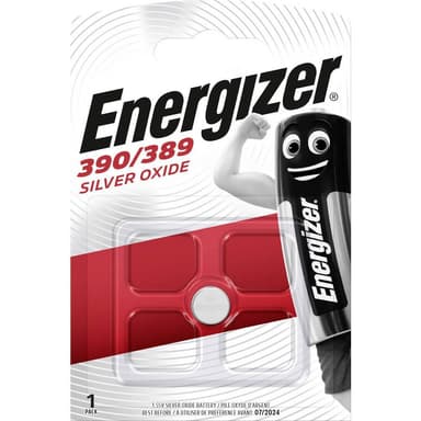 Energizer SR54 Knappcell 390 Silveroxid 90 mAh 1.55 V 1