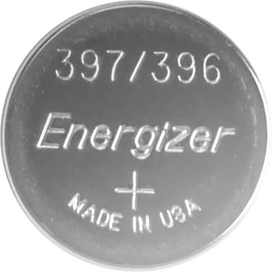 Energizer SR59 Knappcell 397 Silveroxid 32 mAh 1.55 V 1