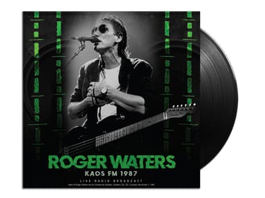 Roger Waters - KAOS FM 1987