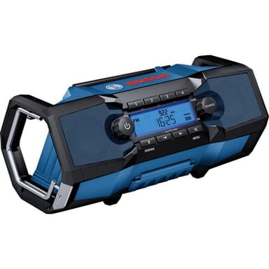 Bosch Professional GPB 18V-2 C Byggarbetsradio FM