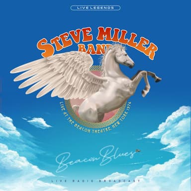 Steve Miller Band - Beacon Blues (Grön vinyl 180 gram)