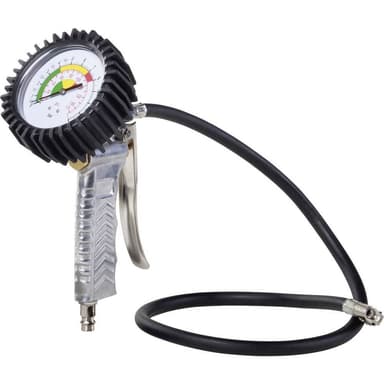 Pneumatisk ringtryckmätare 10 bar Aerotec Aerotec