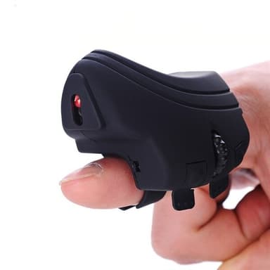 Trådlös 2,4GHz FingerMus - Optisk