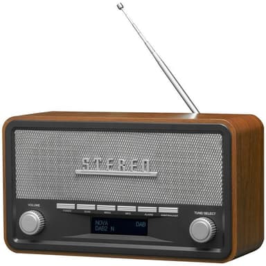 Denver DAB+ & FM-radio