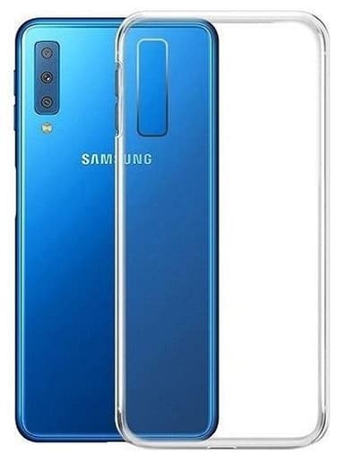 Transparent TPU-skal för Samsung A5 2017