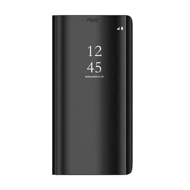 Smart Clear View - Mobilskydd för Huawei Mate 20 Lite, Svart