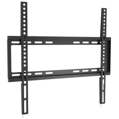 LogiLink Väggfäste TV 32-55"" Fast. Extra slim. 19,5mm
