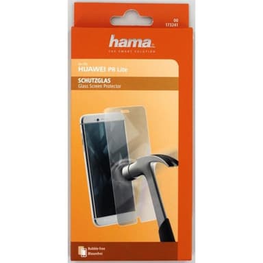Hama Skärmskydd Huawei P8Lite Härdat Glas