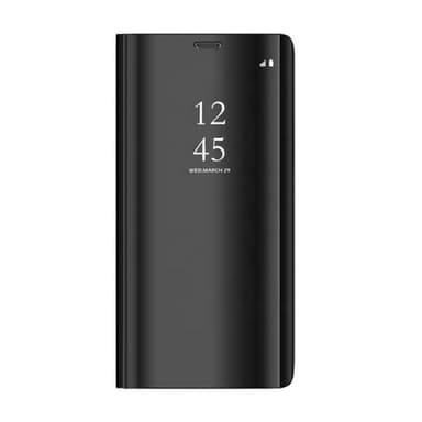 Smart Clear View - Mobilskydd för Huawei Mate 20 Lite, Svart