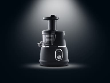 Witt Premium slow juicer WPS200B (svart)