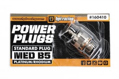 HPI Standardglödstift - Medium B5